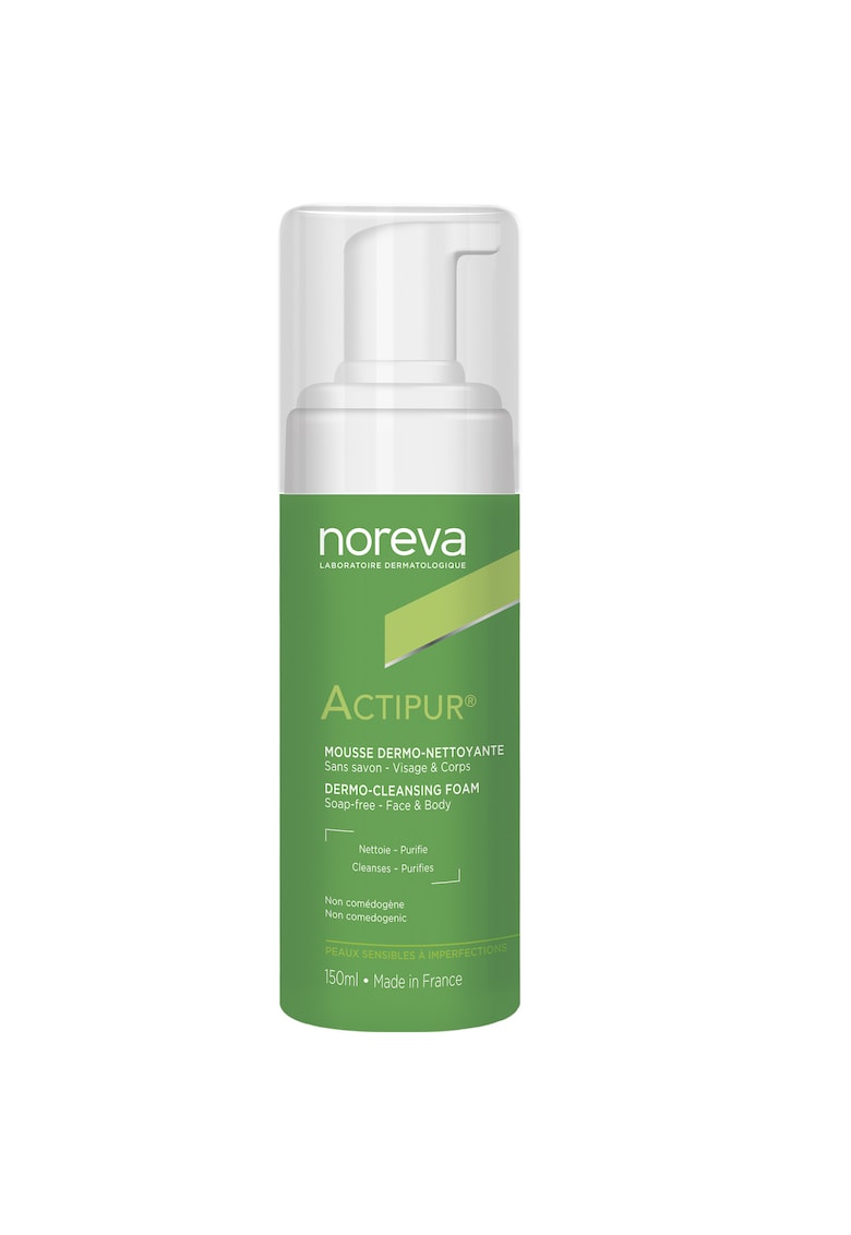 Spuma pentru curatare Actipur pentru ten acneic – 150 ml fashiondays imagine noua