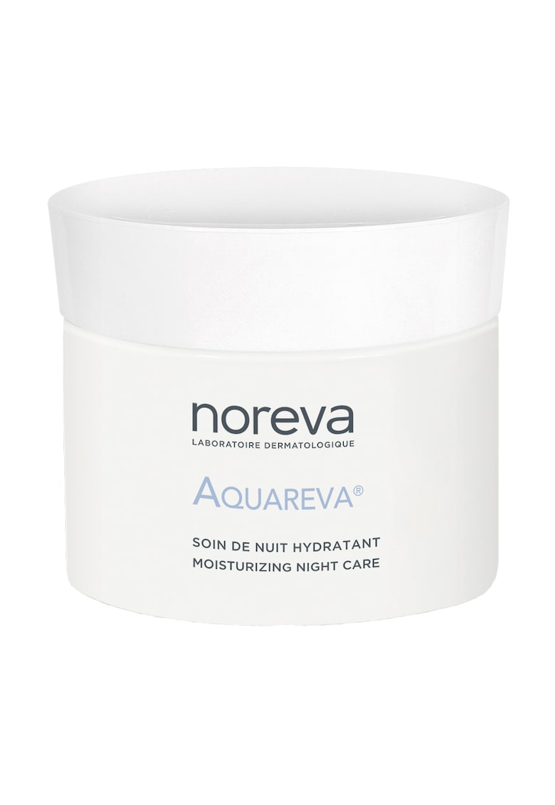 Crema hidratanta pentru noapte Aquareva pentru piele uscata - 50 ml
