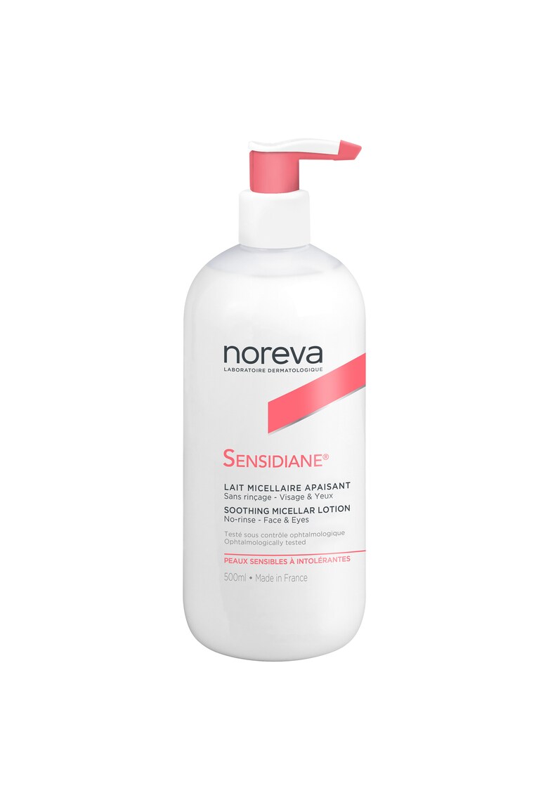 Lotiune micelara calmanta Sensidiane pentru ten sensibil si reactiv - 500 ml