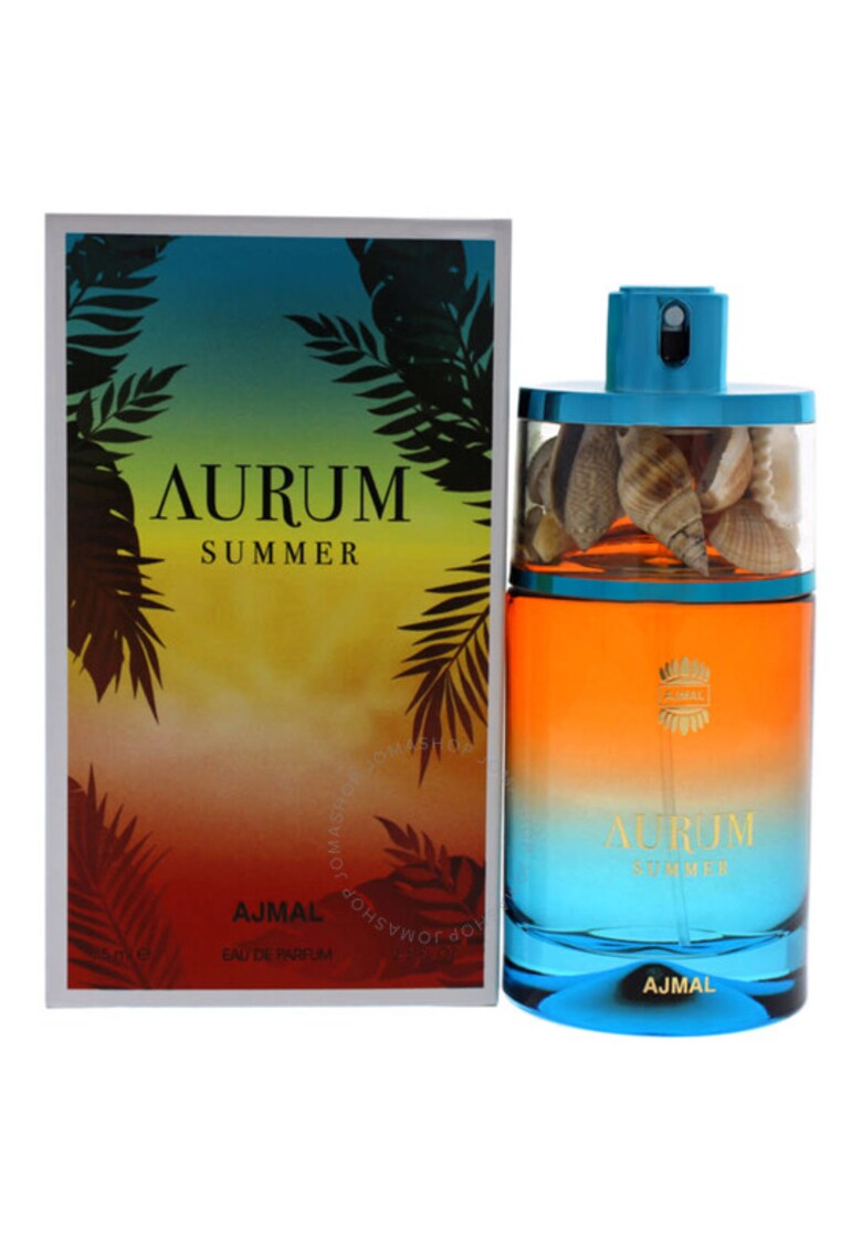 Apa de Parfum Aurum Summer - Femei - 75 ml