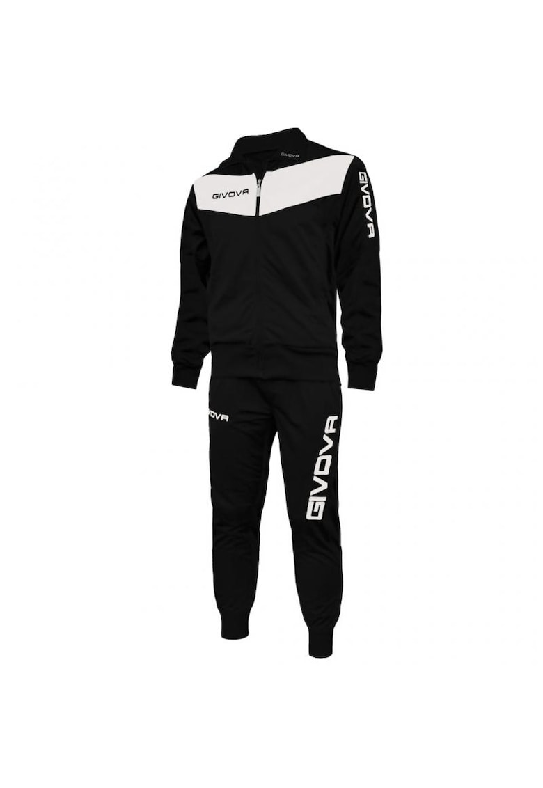 Trening Visa - negru/Alb -