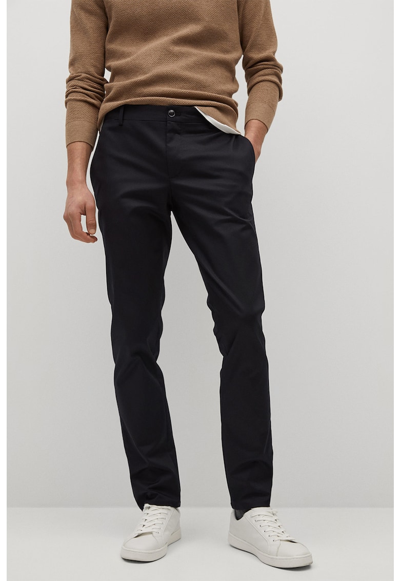 Pantaloni chino slim fit Dublin