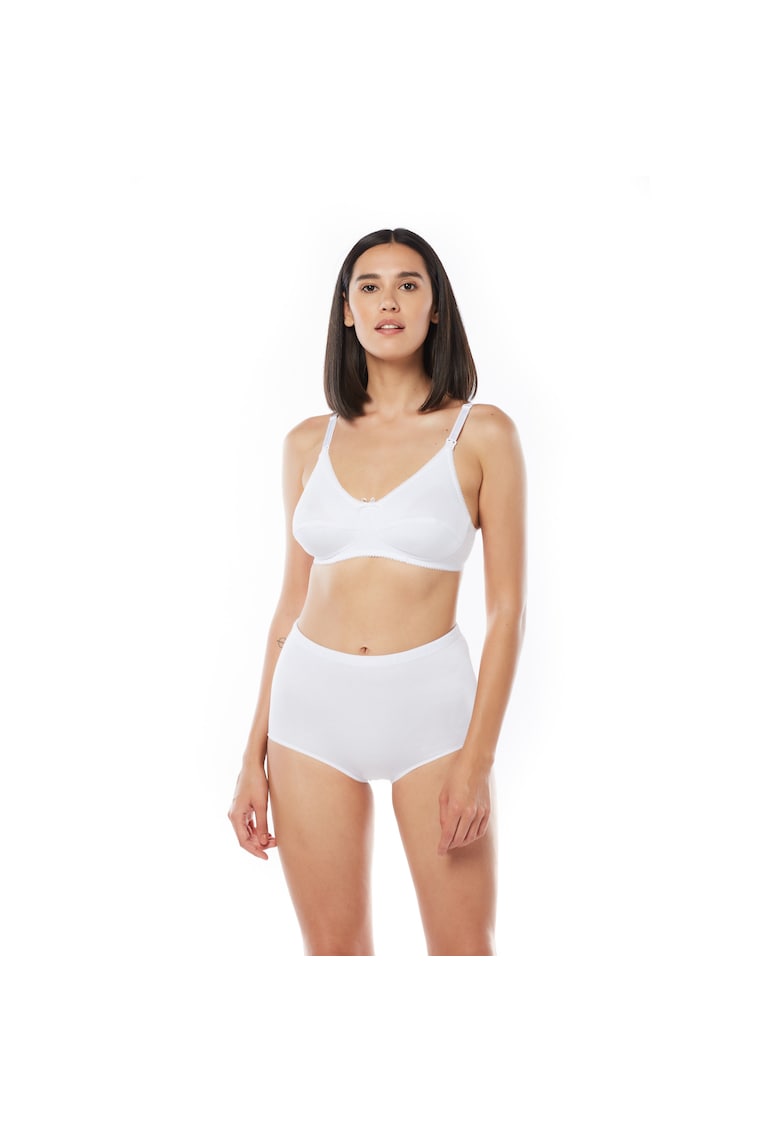 Sutien pentru alaptat SA01 - - Alb