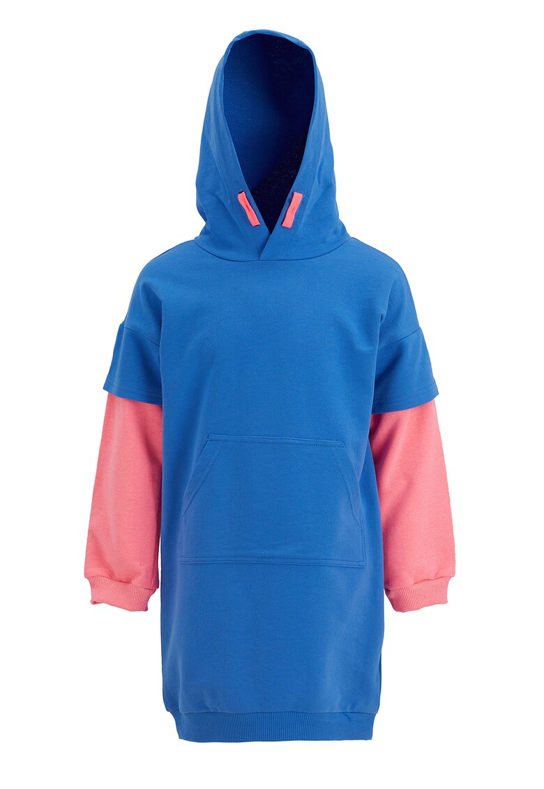 Rochie sport cu gluga