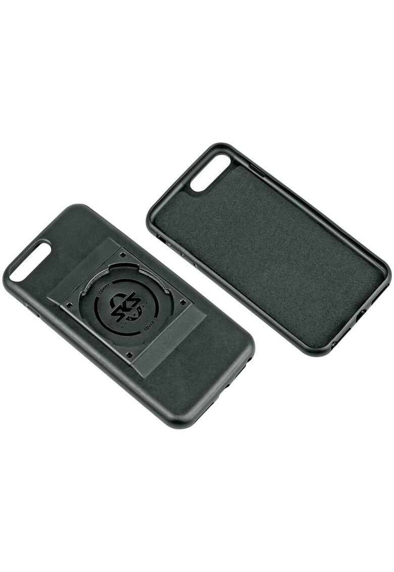 Husa Compit Cover iPhone 6+/7+/8+ - Black