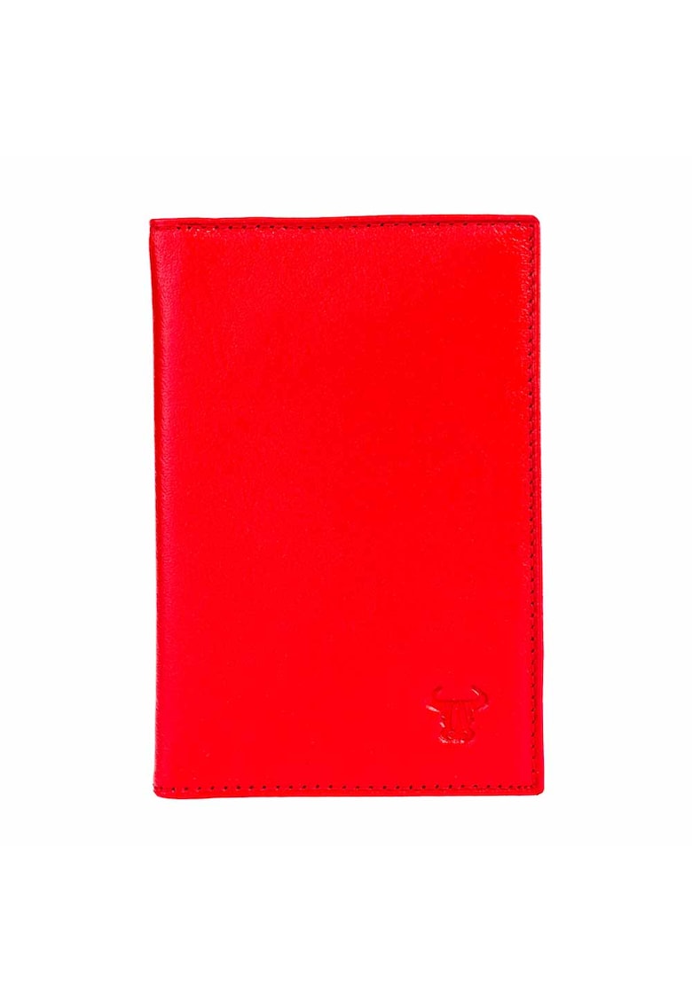 Portofel document leather