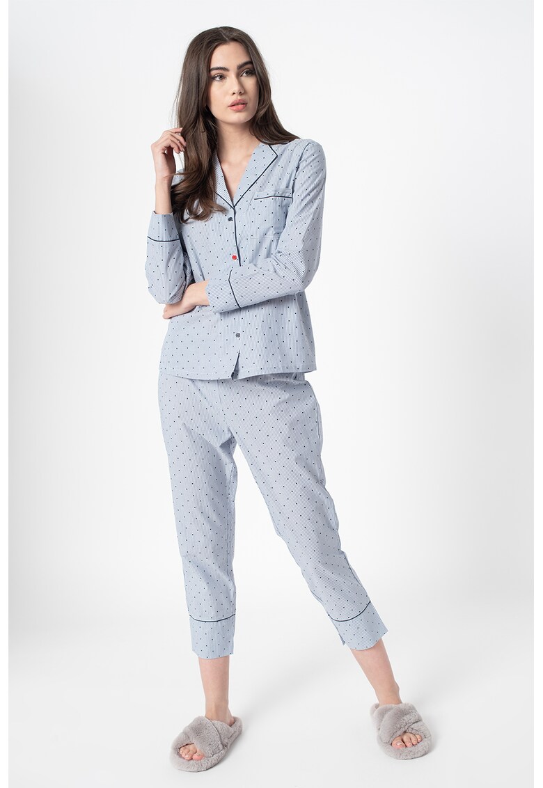 Pijama cu imprimeu Aperto