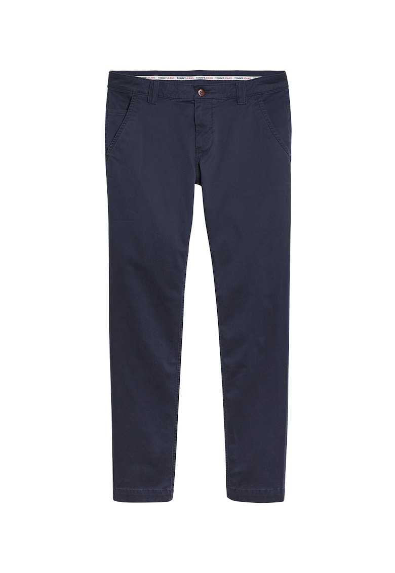 Pantaloni chino slim fit Scanton