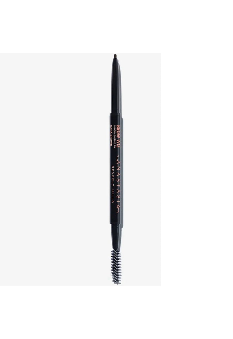 Creion sprâncene Brow Wiz – Dark Brown – Anastasia Beverly Hills Creion sprâncene Brow Wiz – Dark Brown – Anastasia Beverly Hills