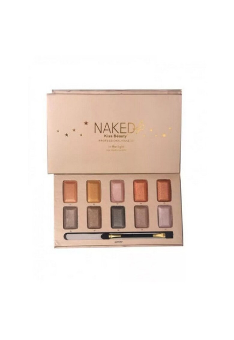 Trusa machiaj  Naked In The Light - 01