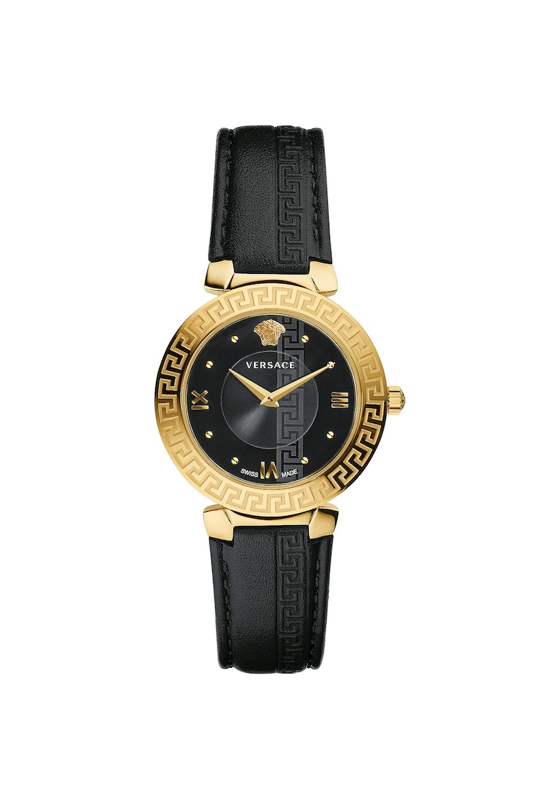 Ceas de dama V16050017 - Quartz - 35mm - 3ATM - Auriu