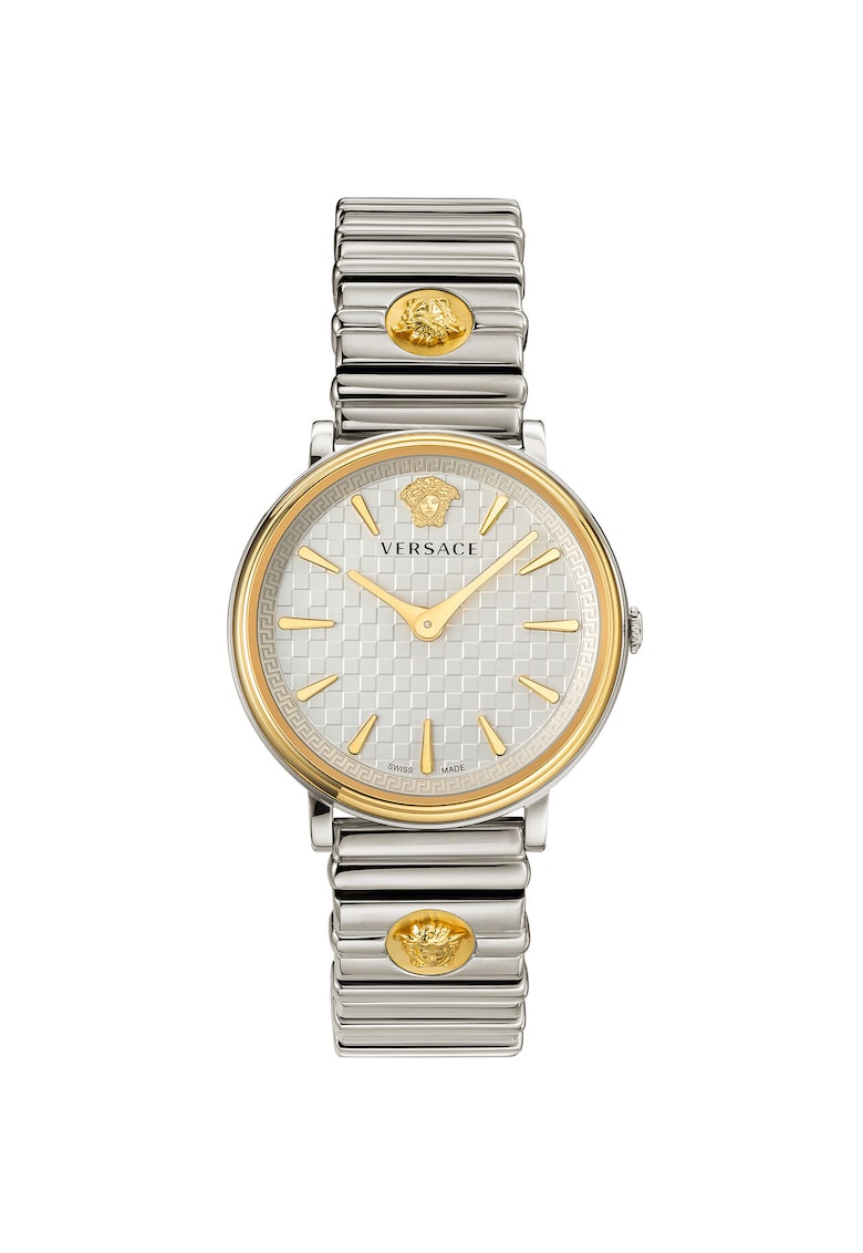 Ceas de dama VE8101419 - Quartz - 38mm - 5ATM - Argintiu