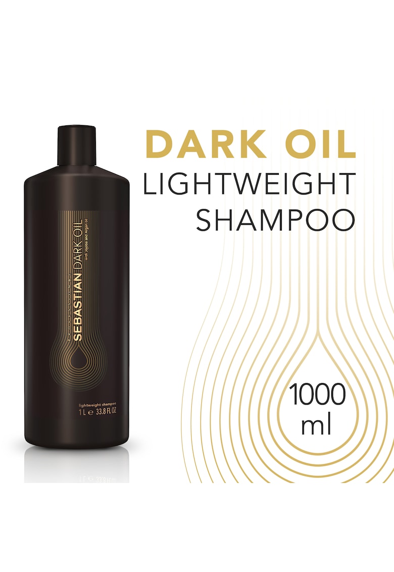 Sampon Dark Oil – 1000 ml fashiondays.ro fashiondays.ro