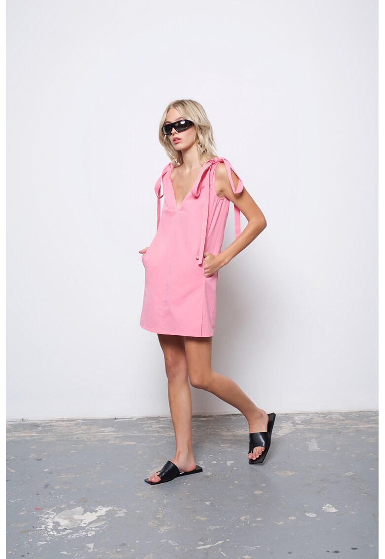 Rochie cu buzunare laterale Jagger