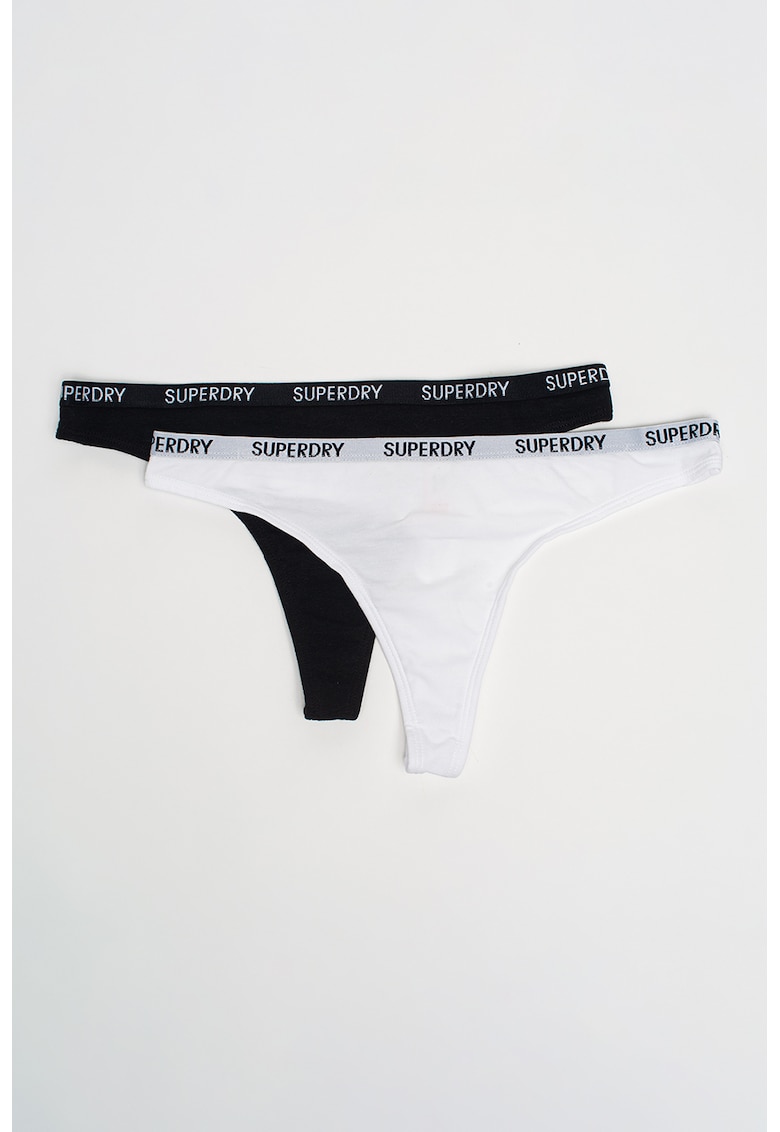 Set de chiloti tanga Harper- 2 perechi