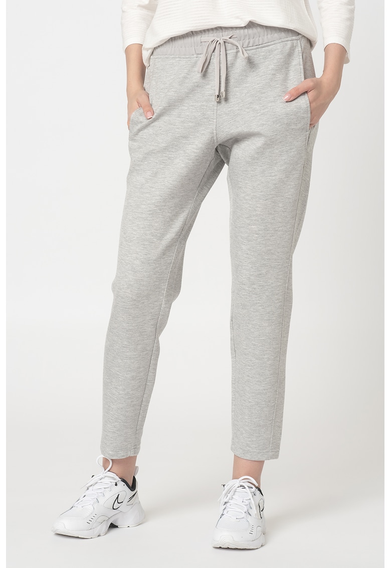 Pantaloni jogger cu buzunare oblice