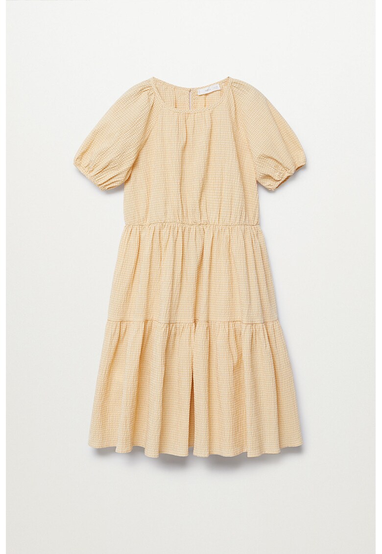 Rochie midi evazata Ohio
