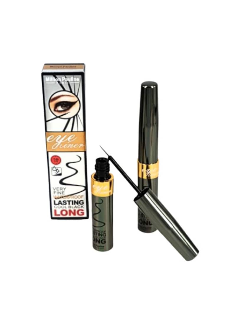 Tus de ochi  Waterproof Lasting Cool Black Long Tus de ochi  Waterproof Lasting Cool Black Long