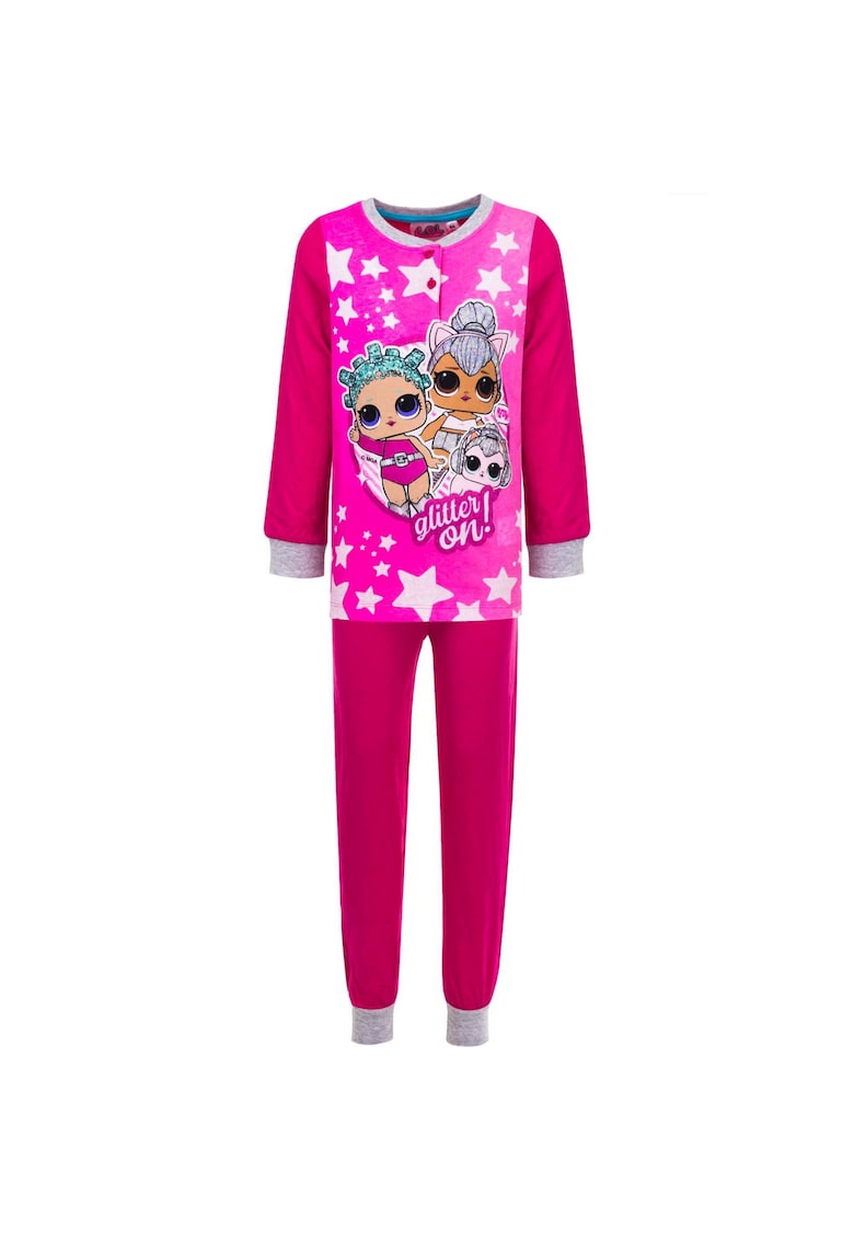 Pijamale lungi LOL SURPRISE et7088 Pijamale lungi LOL SURPRISE et7088