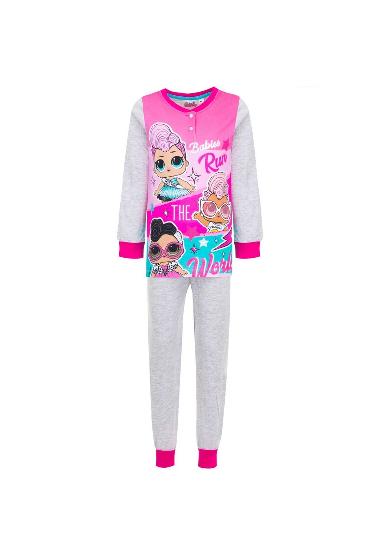 Pijamale lungi LOL SURPRISE et7088