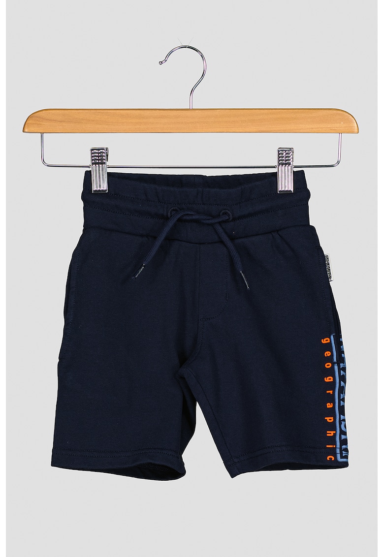 Pantaloni scurti cu snur Nadyr - Bleumarin