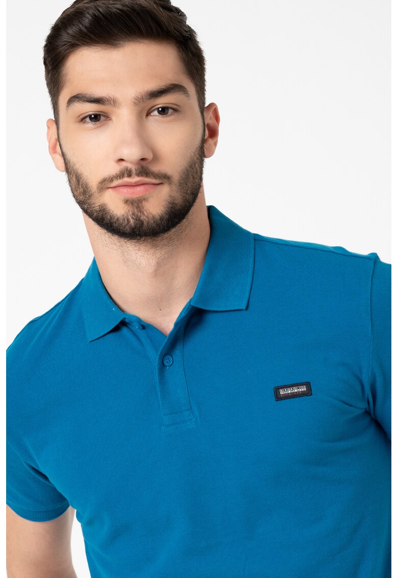 Tricou polo cu logo Taly