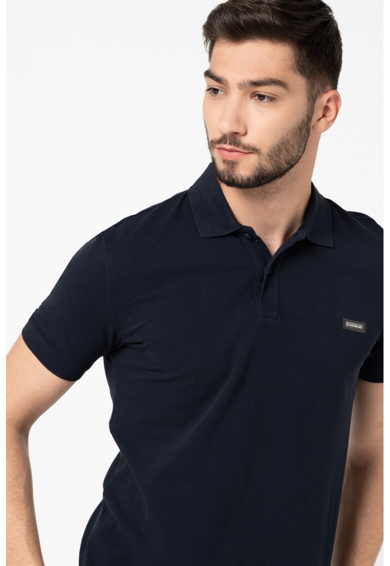 Tricou polo cu logo Taly