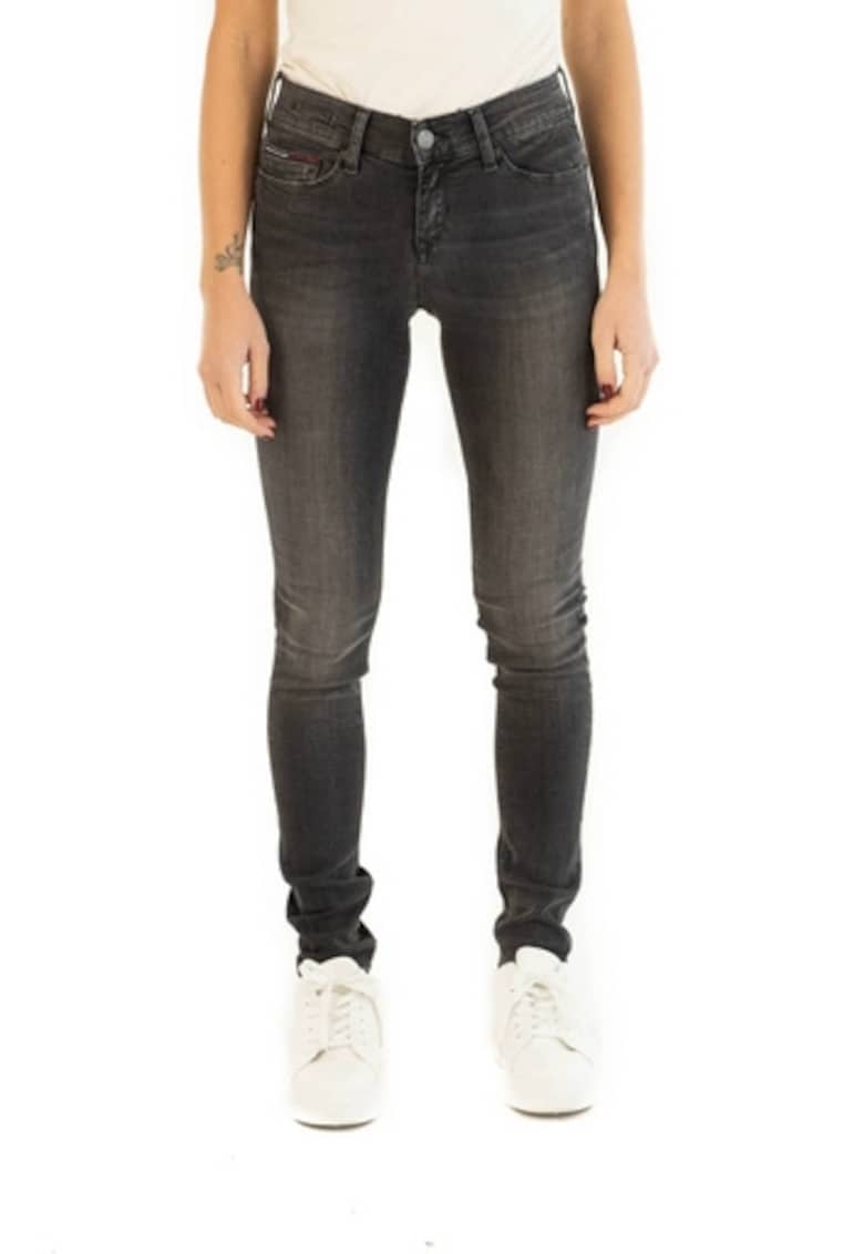 Blugi skinny  Nora Mid Rise