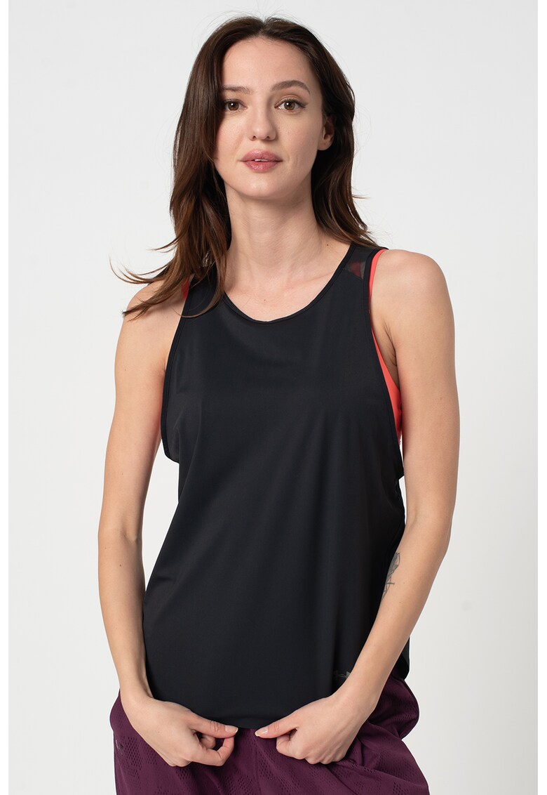 Top pentru fitness Vivid Keyhole