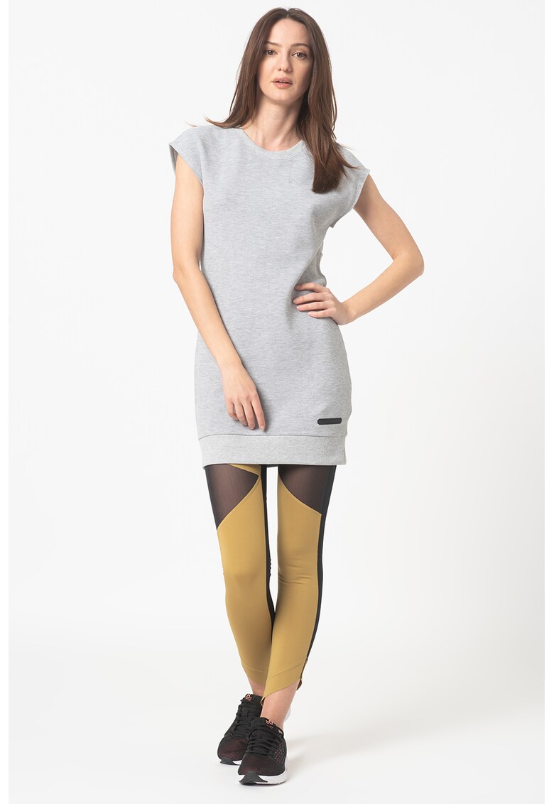 Rochie sport din material pique Unstoppable