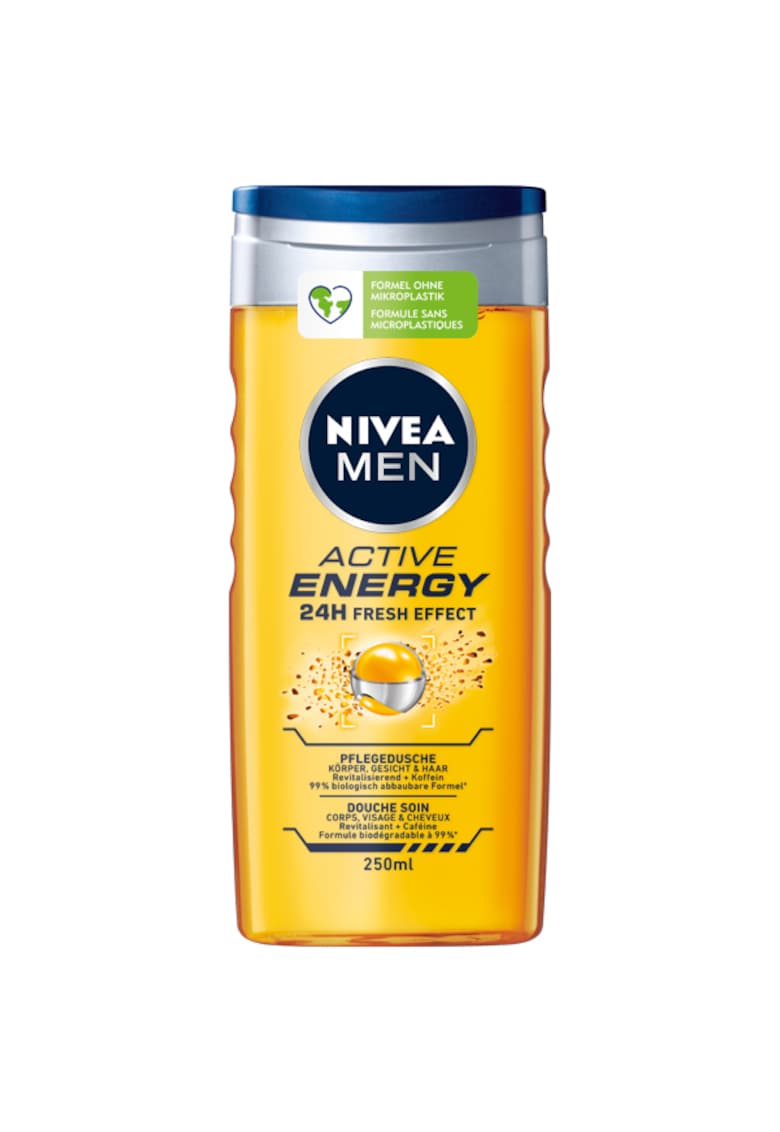 Gel de dus  Active Energy - 250 ml