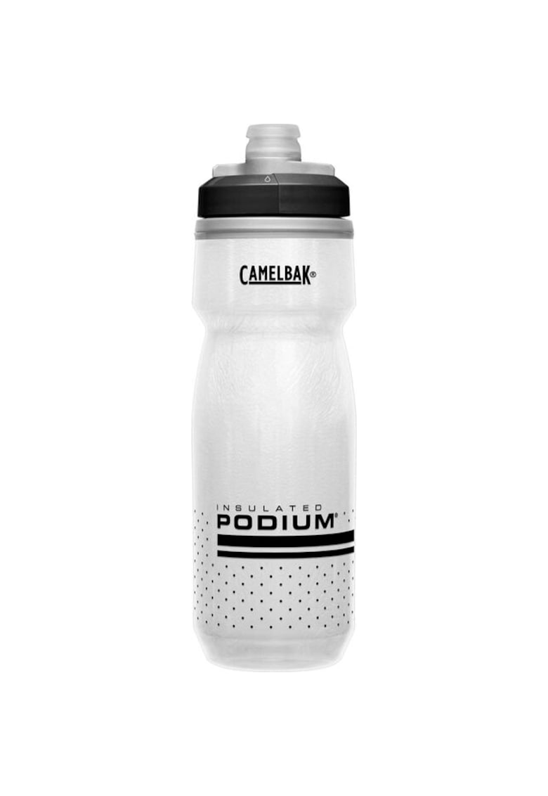 Bidon Podium Chill 0.62L - Alb/Negru/Gri