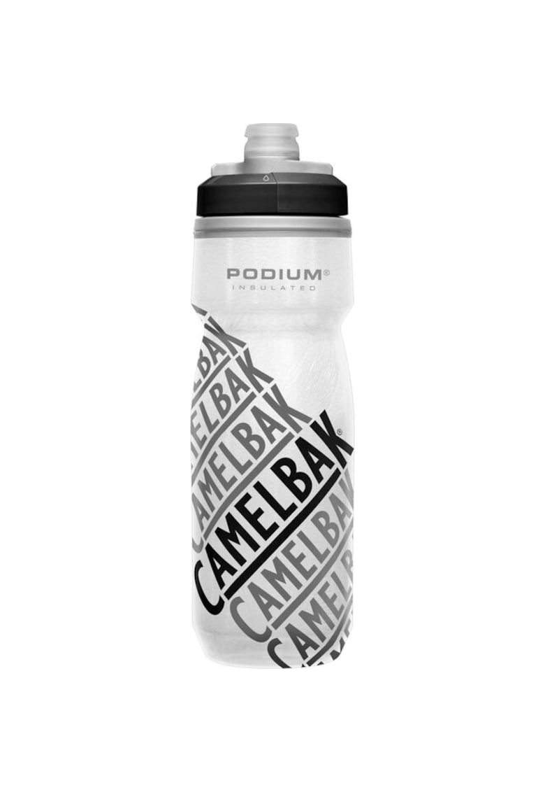 Bidon Podium Chill 0.62L - Alb