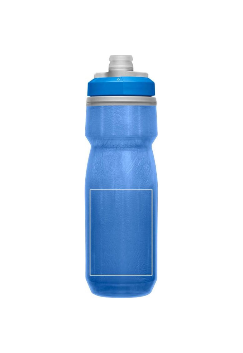Bidon Podium Chill 0.62L - Albastru