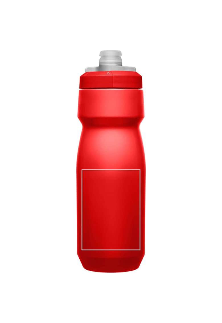 Bidon Podium Chill Custom 0.71L - 0.71L - Red