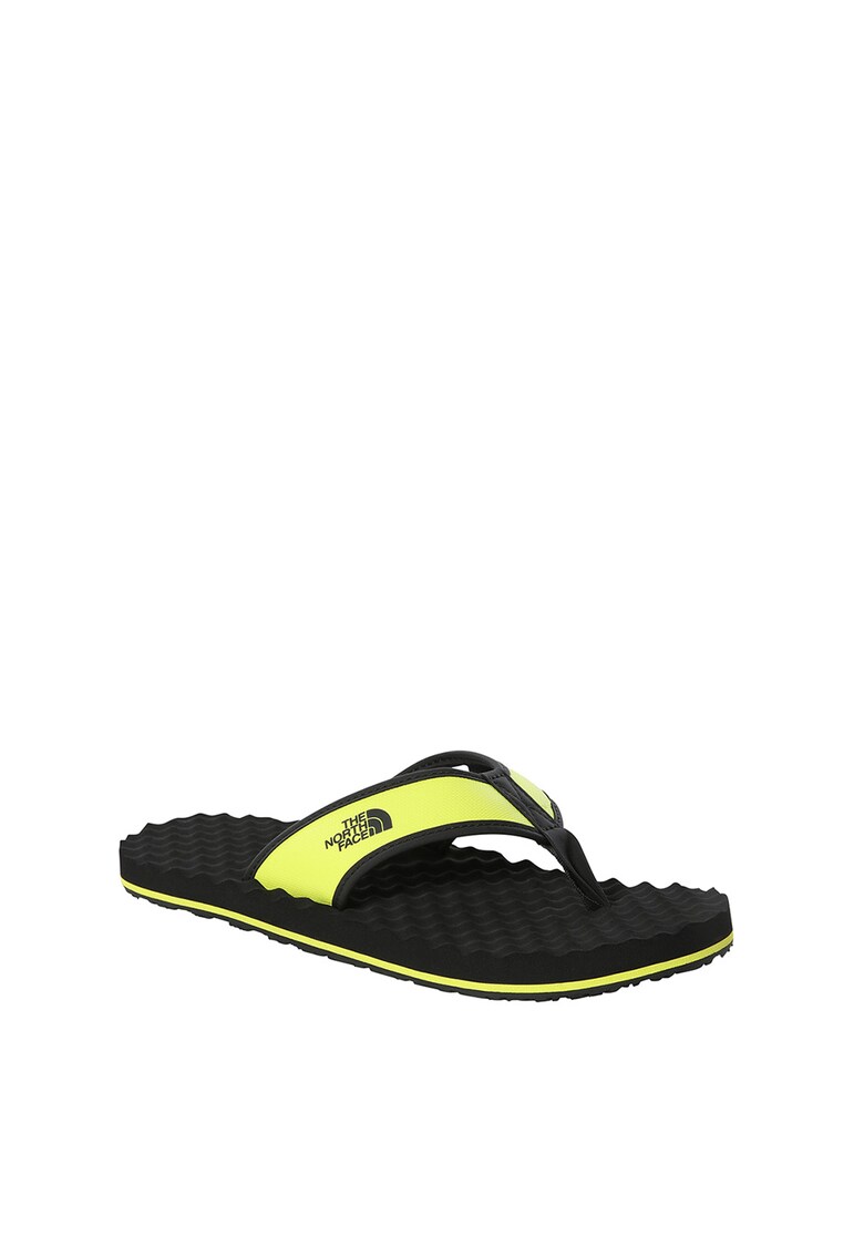 Papuci flip-flop cu logo Base Camp