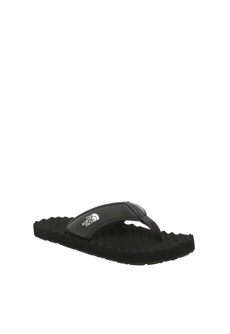 Papuci flip-flop cu logo Base Camp