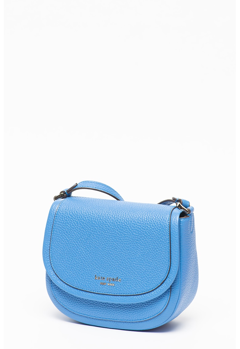 Geanta crossbody din piele Roulette