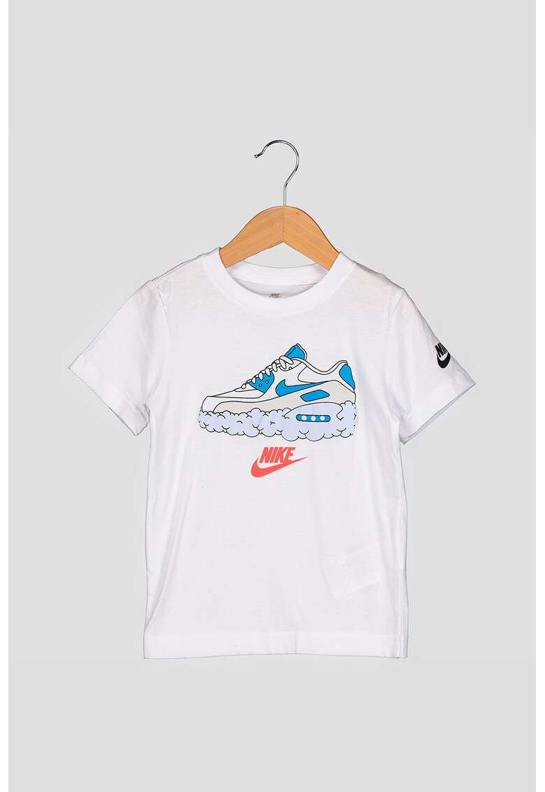 Tricou cu imprimeu grafic Airmax Clouds