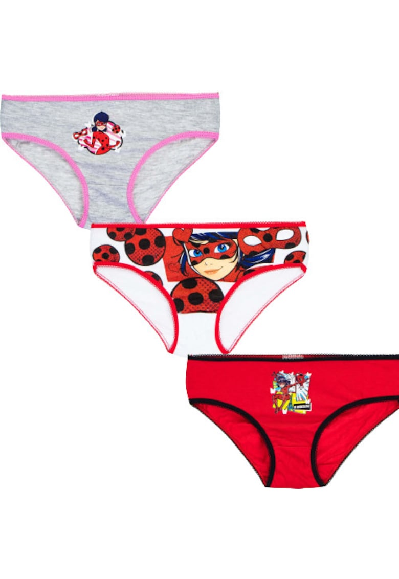 Set 3 chiloti fete - Set 3 chiloti fete -