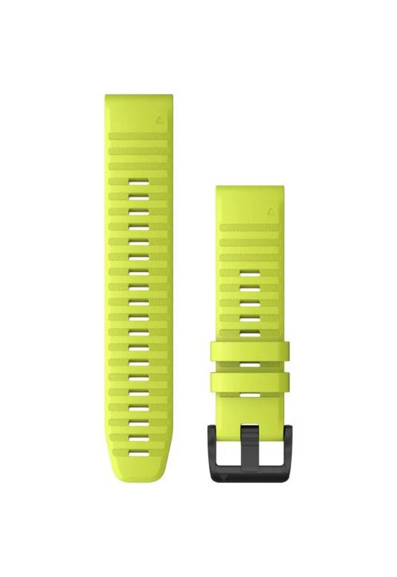 Curea ceas smartwatch quickfit 22 - yellow