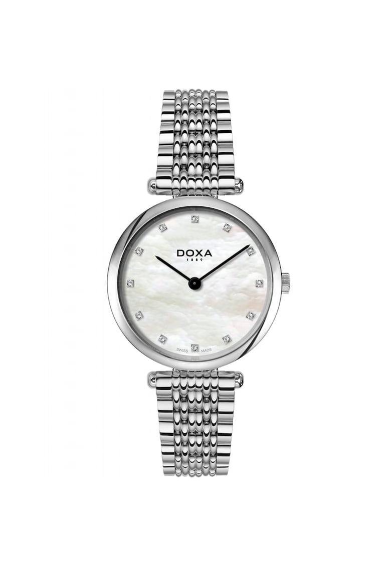 Ceas dama 111.13.058.10 Quartz Argintiu