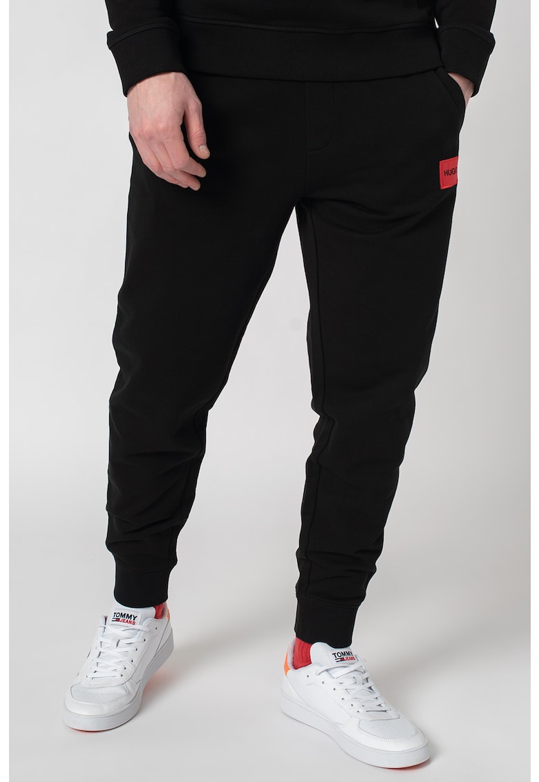 Pantaloni de trening cu buzunare oblice Doak