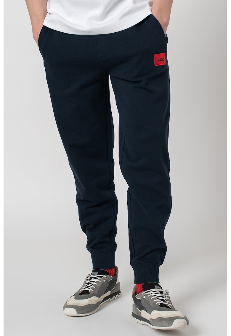 Pantaloni de trening cu bzunare oblice Doak