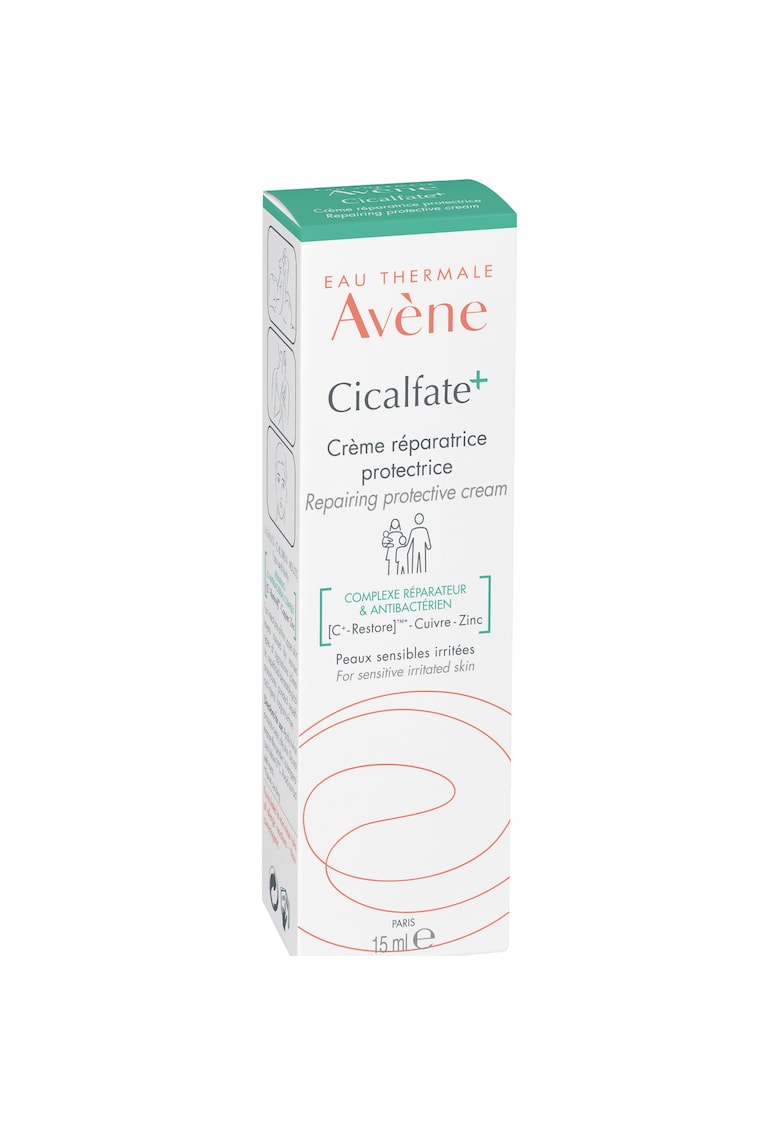 Cicalfate+ Crems reparatoare si protectoare -15 ml