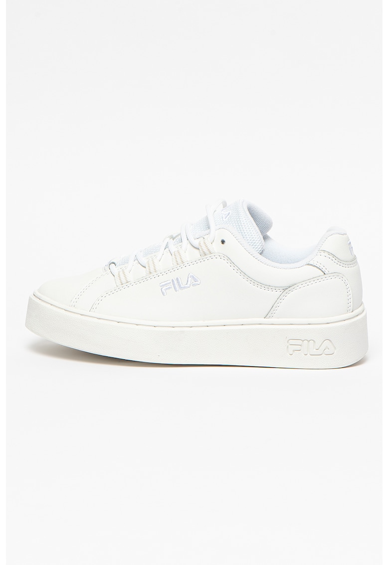 Pantofi sport din piele peliculizata Overstate x Aversario