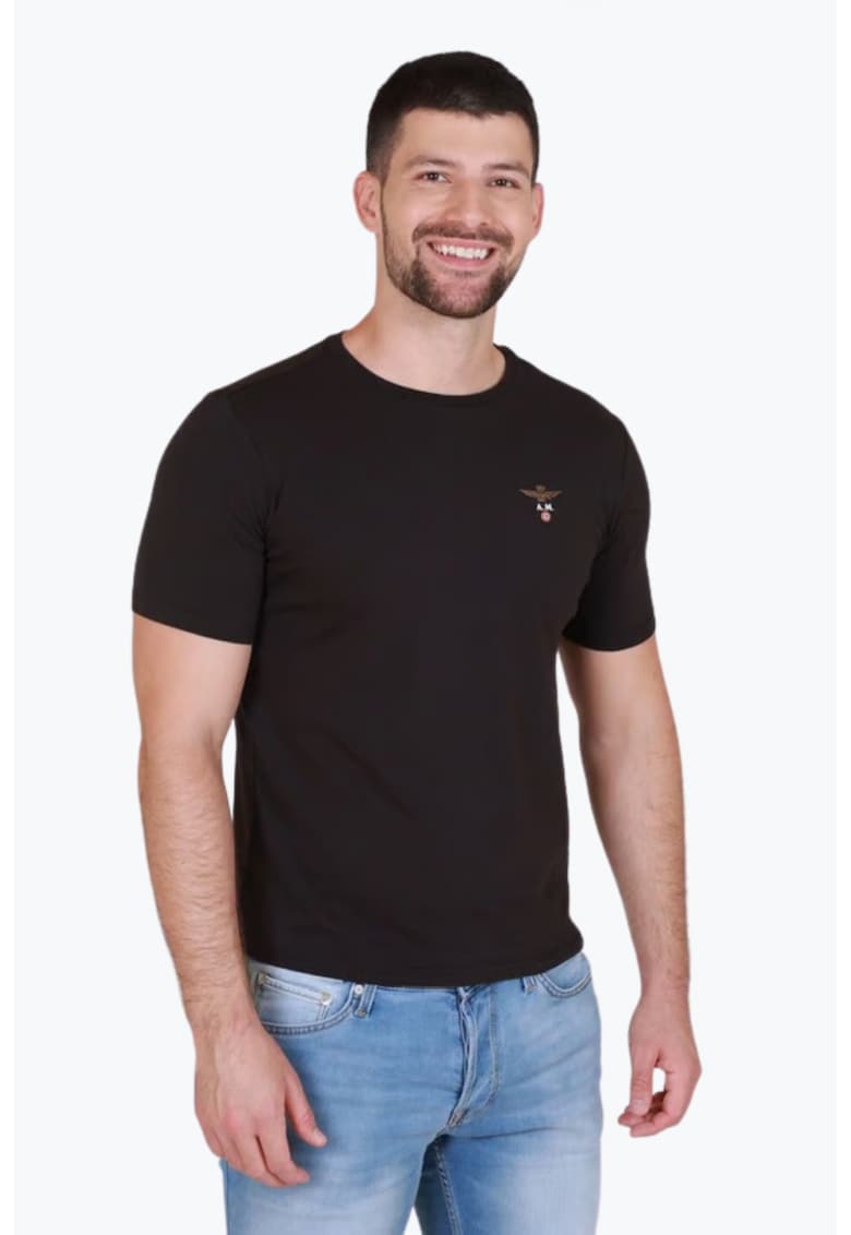 Tricou 3975 - Negru