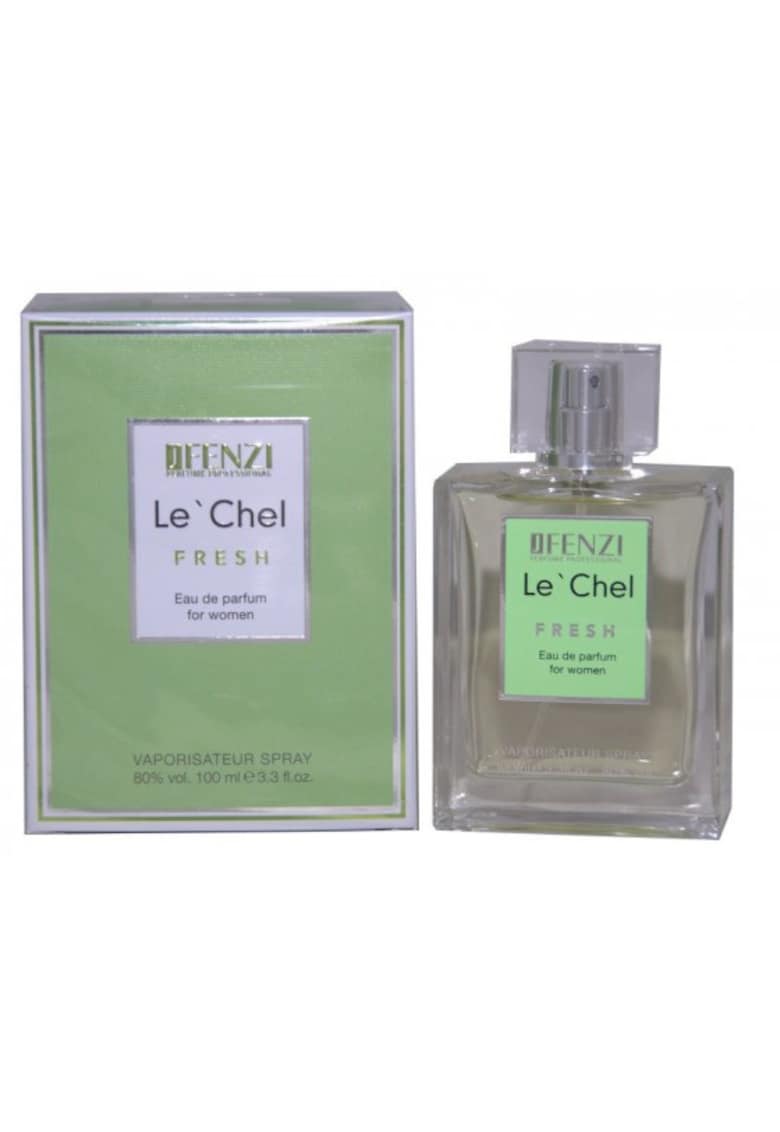 Apa de parfum dama J.Fenzi LE’CHEL FRESH 100 ml