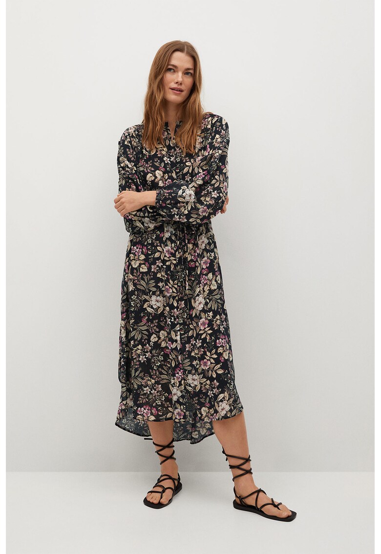 Rochie vaporoasa tip camasa Farm