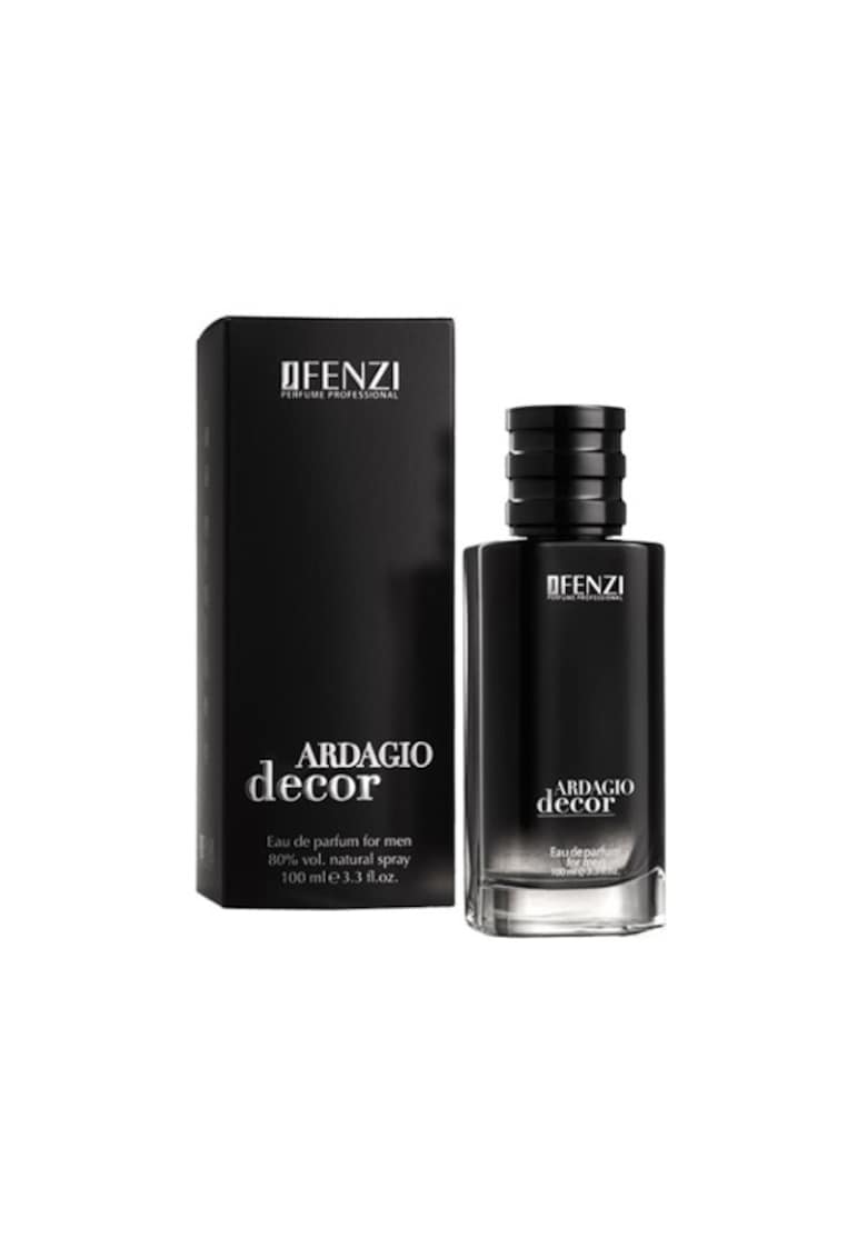 Apa de parfum barbati ARDAGIO DECOR 100 ml